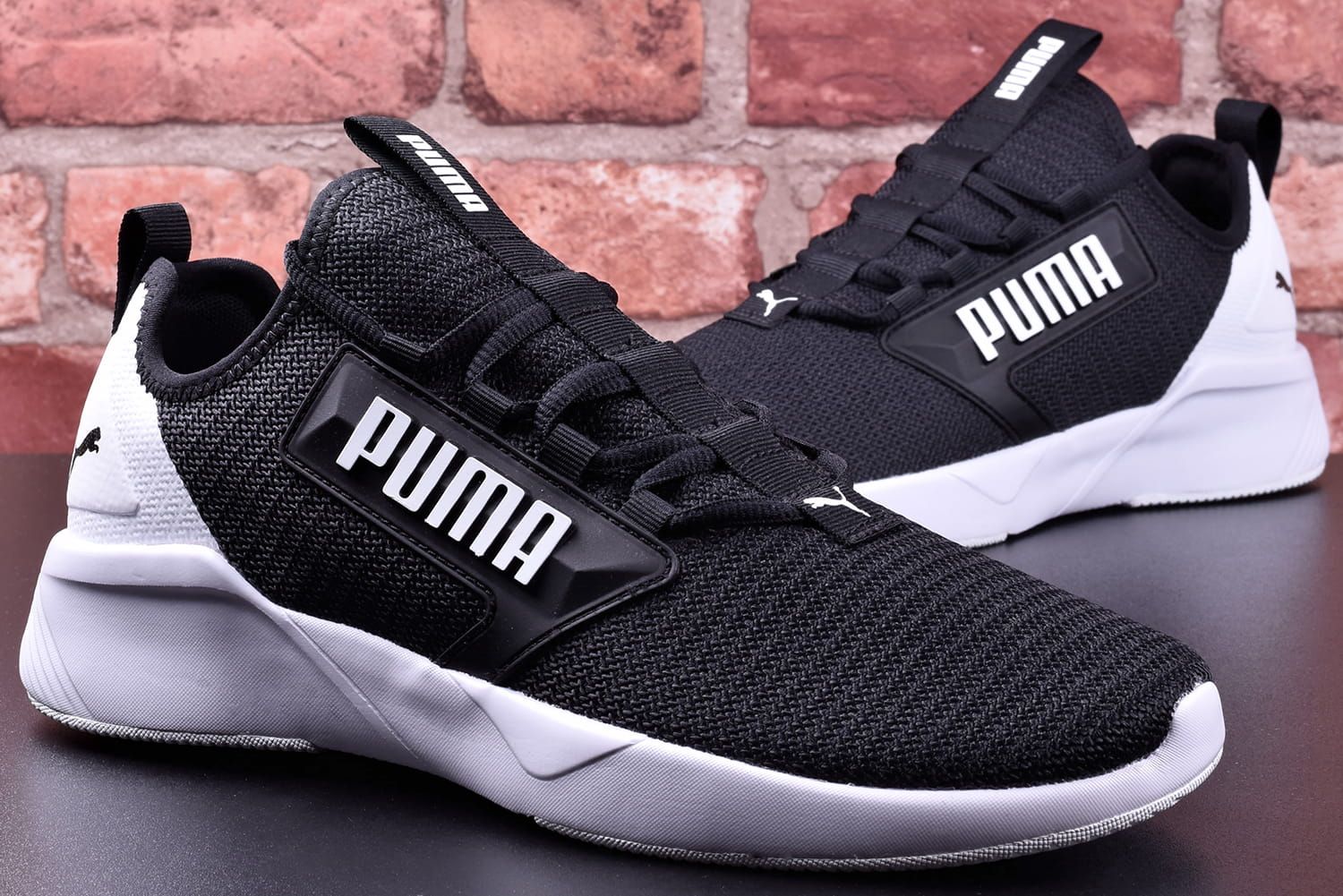 Buty Męskie Puma Retaliate Block Czarne -07 - 44,5 [WYSYŁKA 24H]