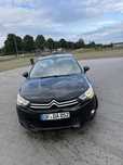 Cittoen c4 1.2 benzyna