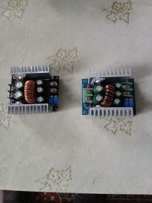 Понижаючий DC  модуль.