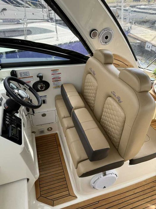 Łódź motorowa Sea Ray Sundancer 265 - 2022/3 rok|FV| cena brutto