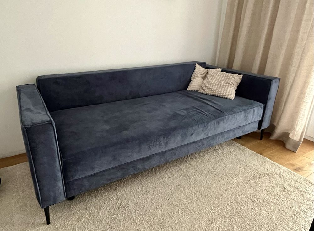 Sofa rozkladana terra agata meble