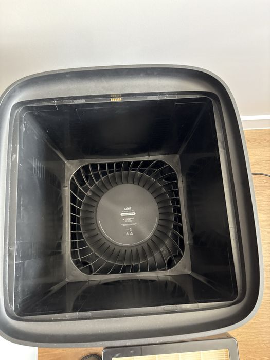 Oczyszczasz powietrza