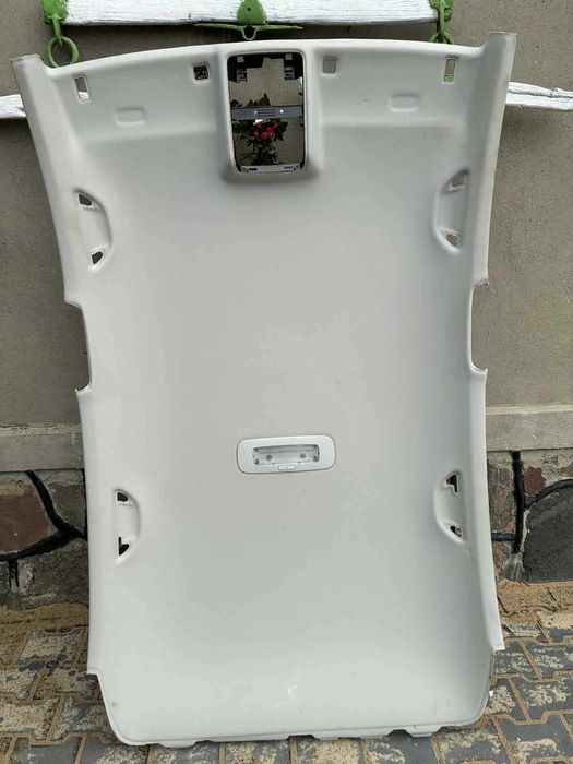 podsufitka sufit vw volkswagen golf vi 6 plus