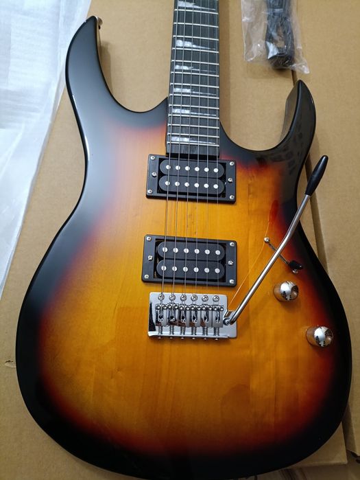 Електрогітари Fox pro SH-320