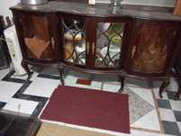 Móvel de sala antigo - para restauro