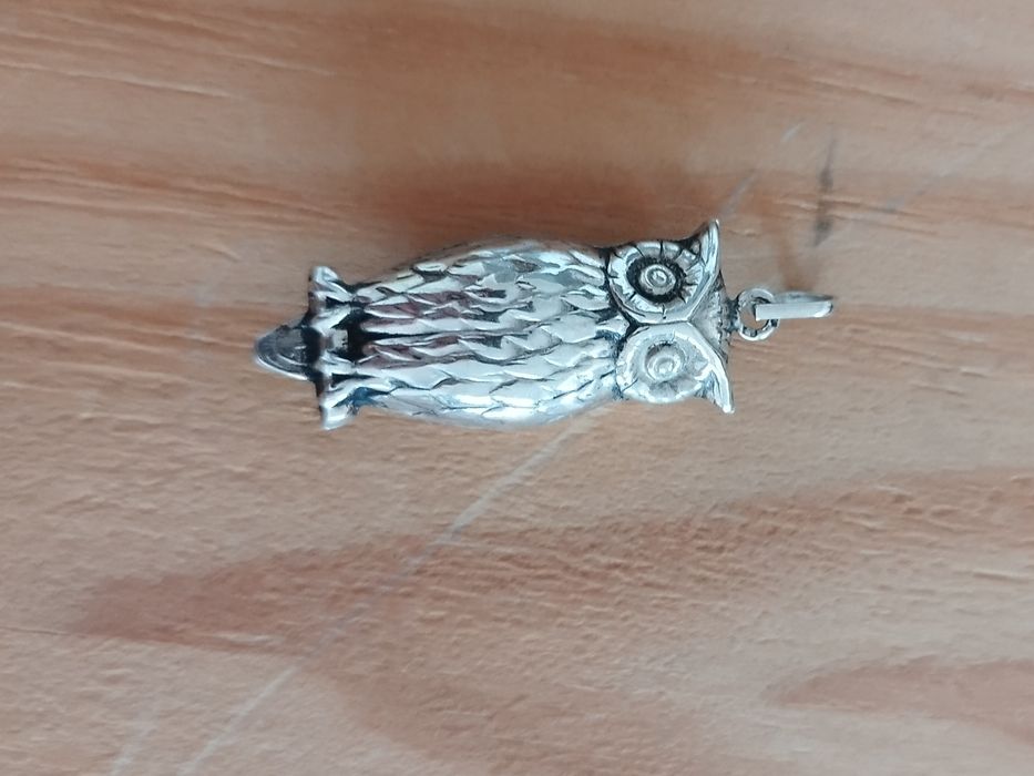 Medalha em prata 925