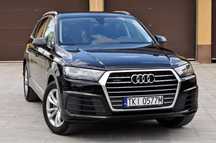 Audi Q7 3.0 TDI • SALON POLSKA • 30 tysiecy km przebiegu • JAK NOWY !