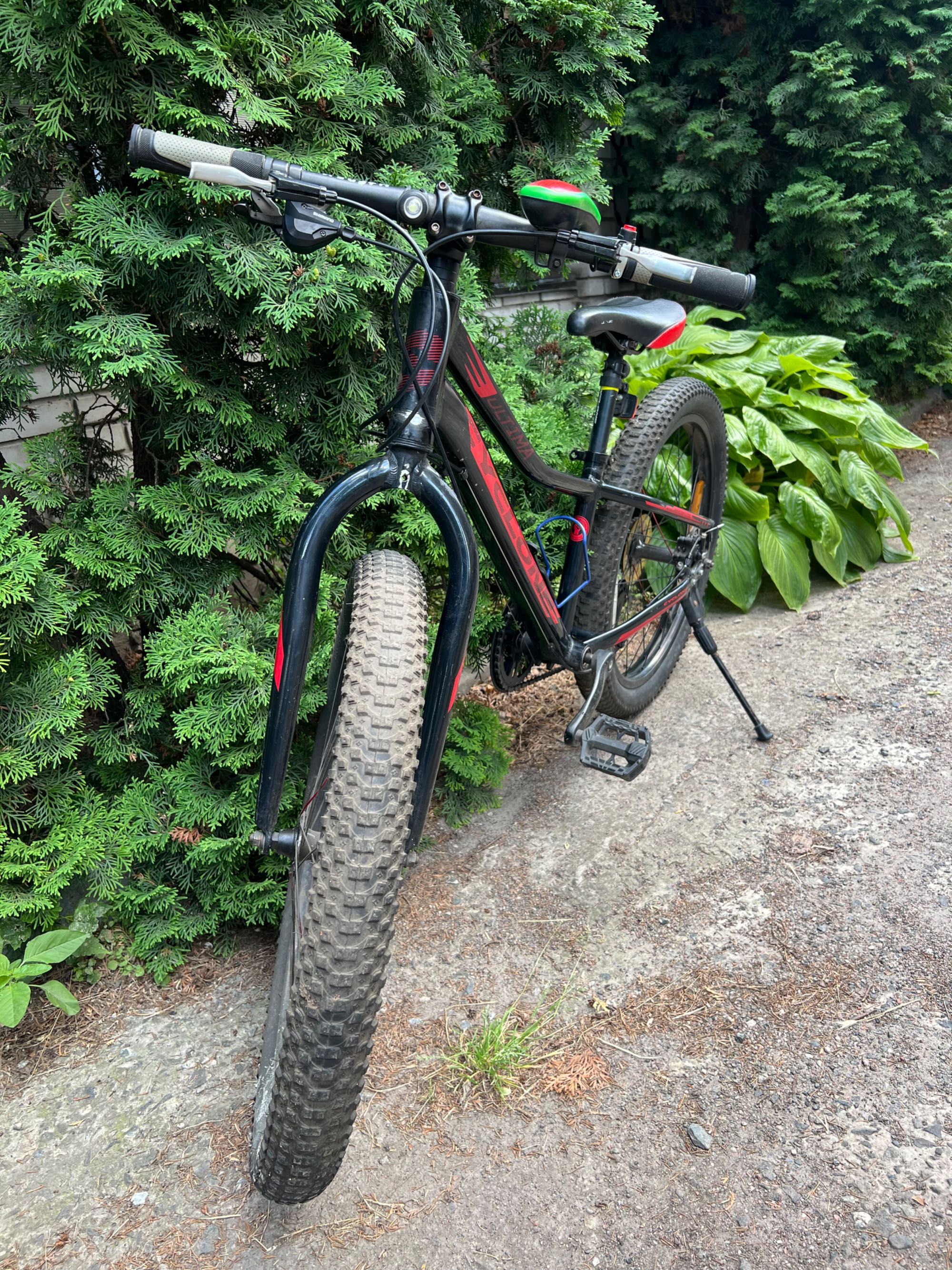 Велосипед дитячий  Cyclone ULTIMA 24