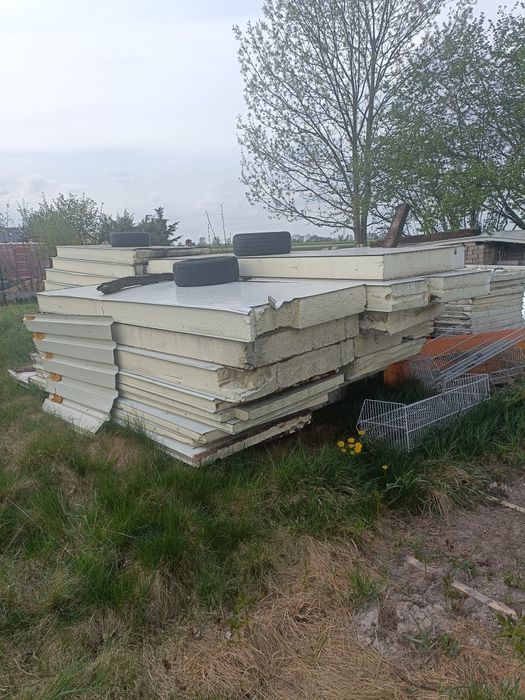 Płyta warstwowa obornicka