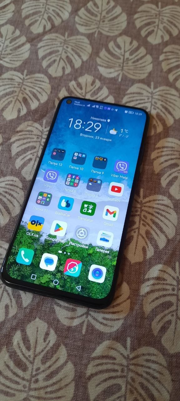 Honor view 20 6/128gb