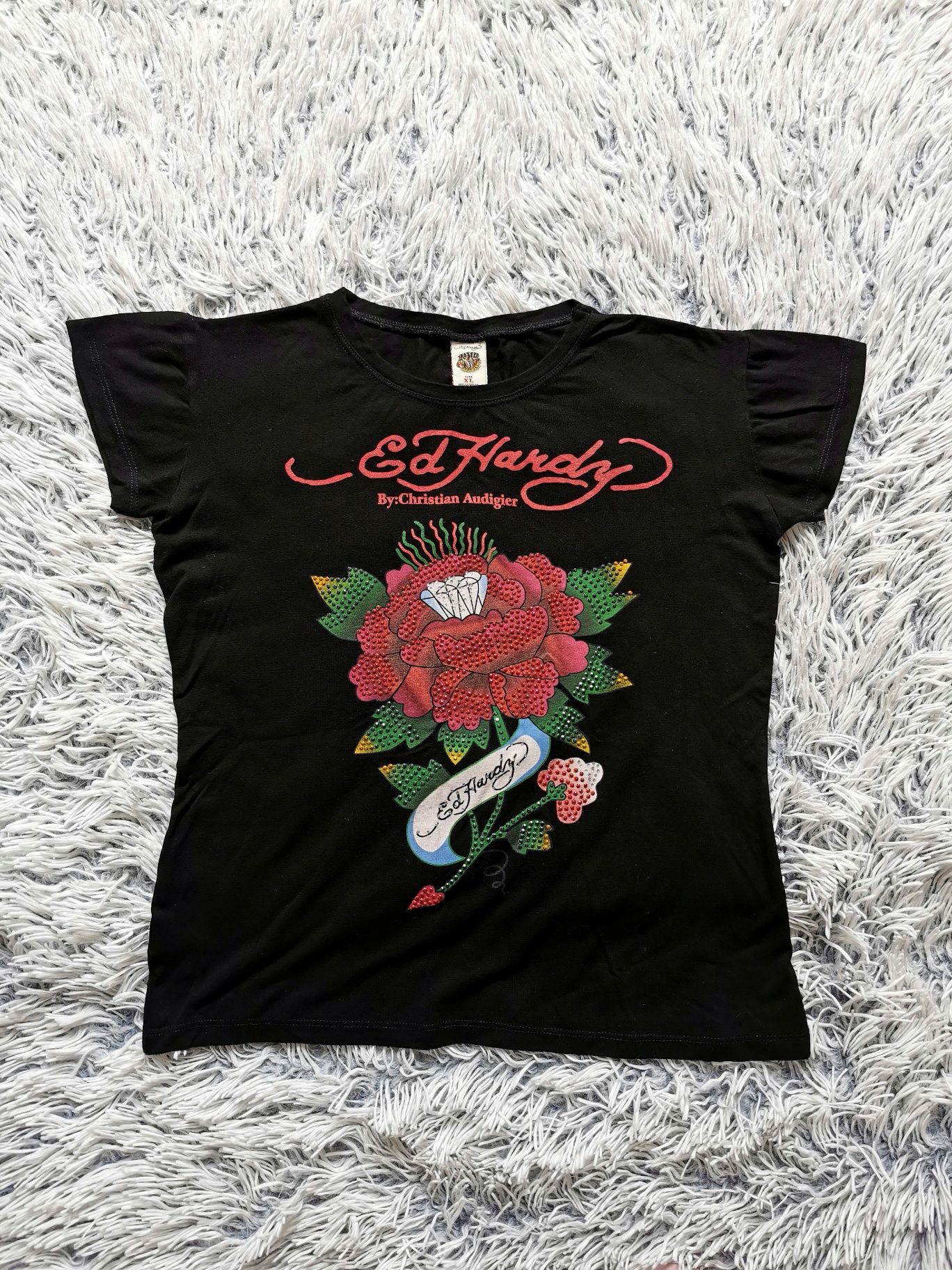 Koszulka Ed Hardy by Christian Audigier