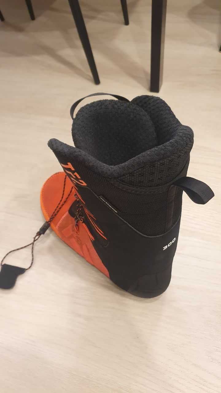 Buty snowboardowe Northwave Edge SL, rozmiar 30 cm