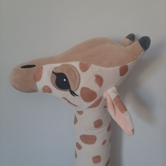 NOWA Żyrafa H&M -100cm przytulanka zabawka pluszak dla dziecka