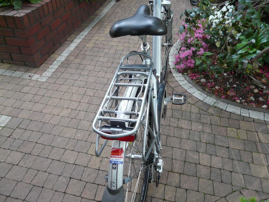 Rower TREK T-700 Navigator holender treking28"/ 45 alum. Deore LX