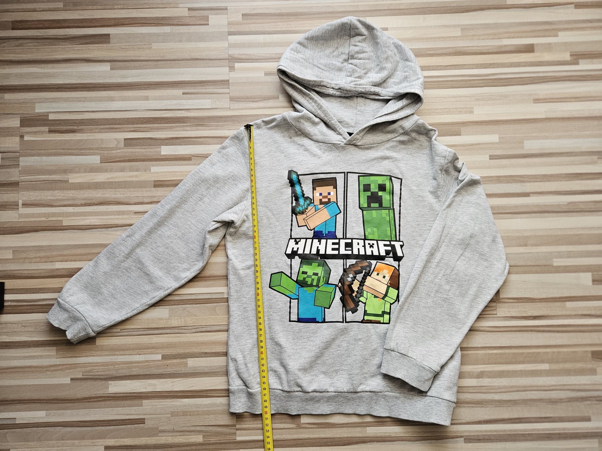 Bluza Minecraft r.152