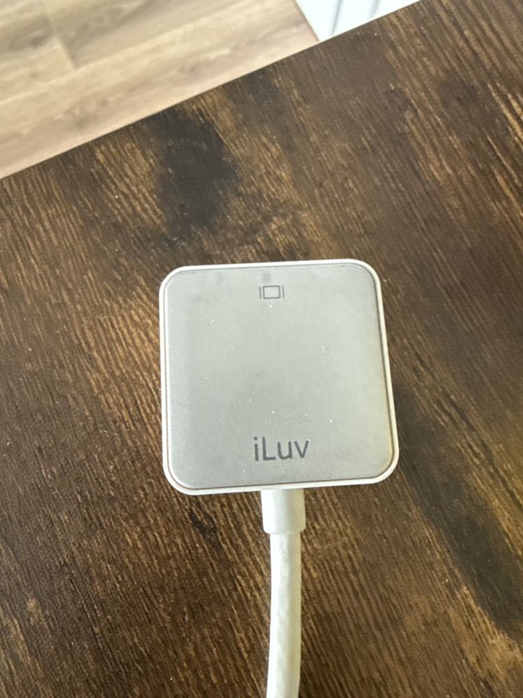 Adapter iLuv Mini Display Port do HDMI Apple