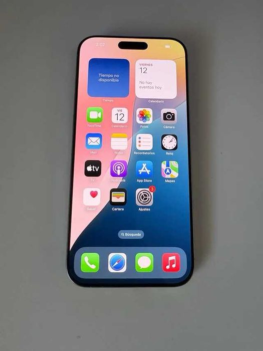 Apple iphone 16 pro max 512gb white titanium
