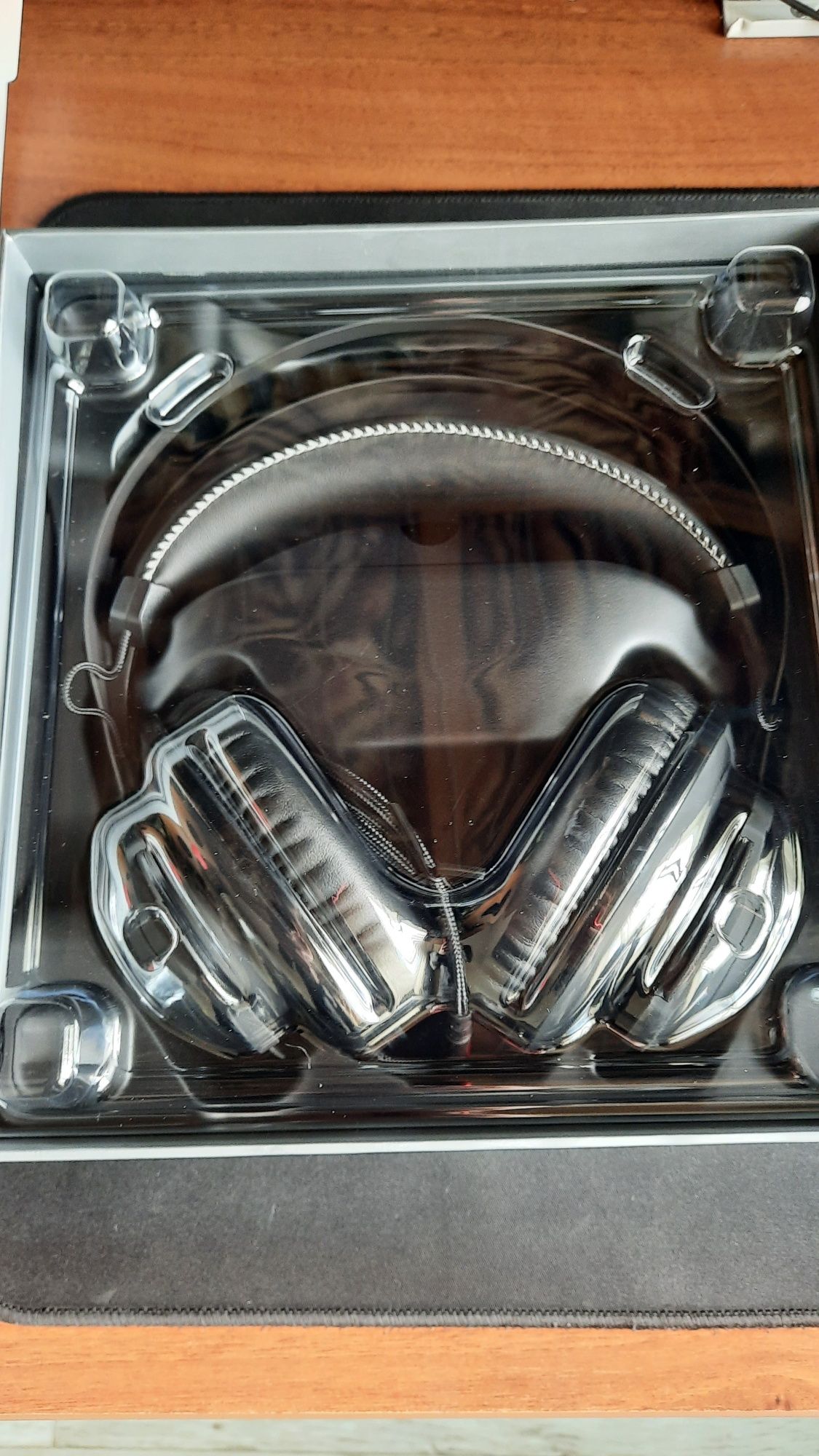 [Нові] HyperX Cloud Revolver 7.1 surround sound навушники
