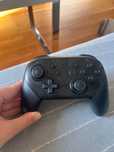 Nintendo Switch Pro Controller