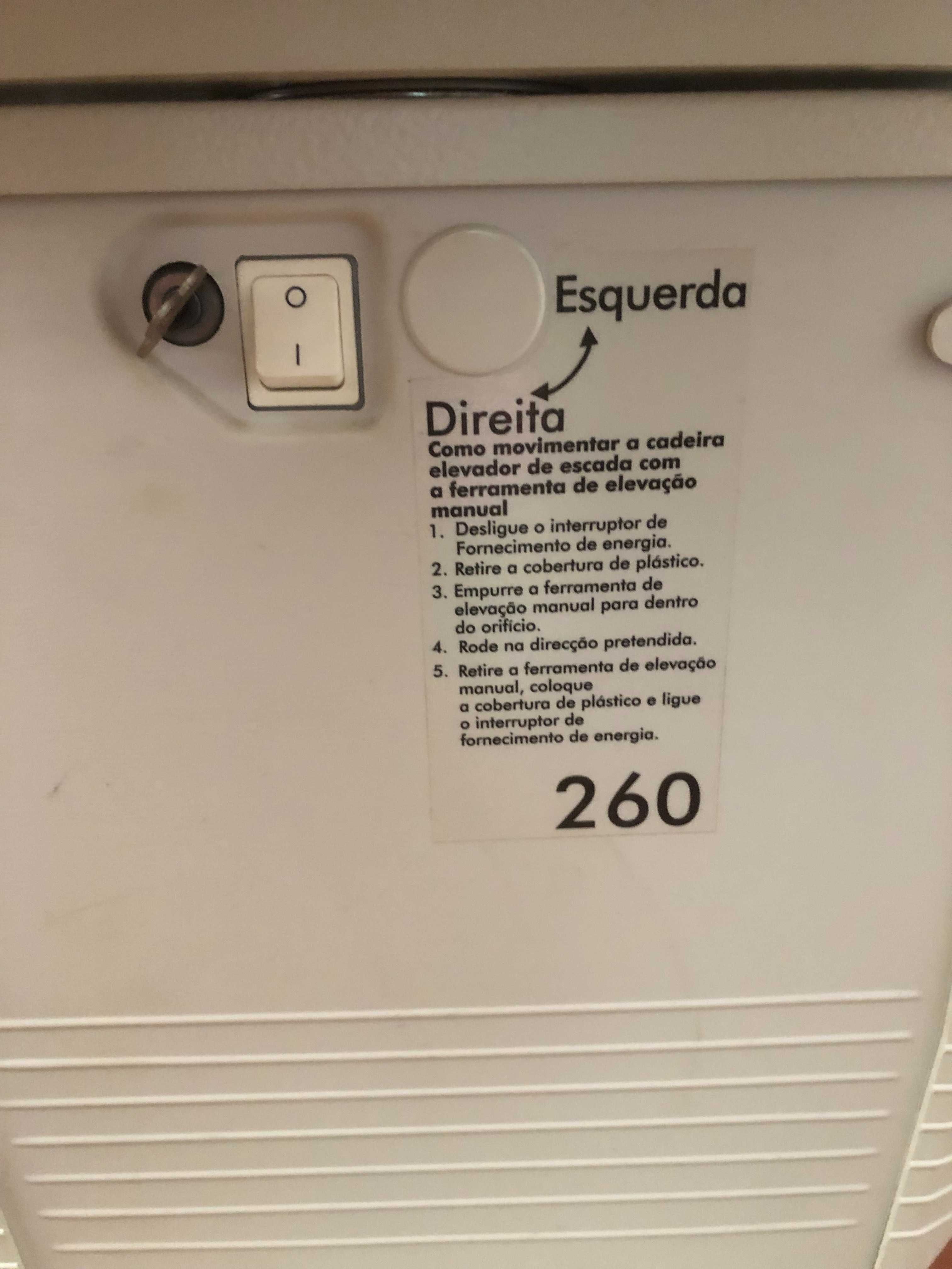 Elevadores de escada