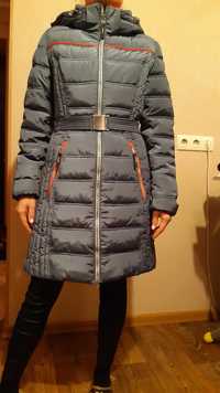 Новая куртка Snowimage зимняя, размер S