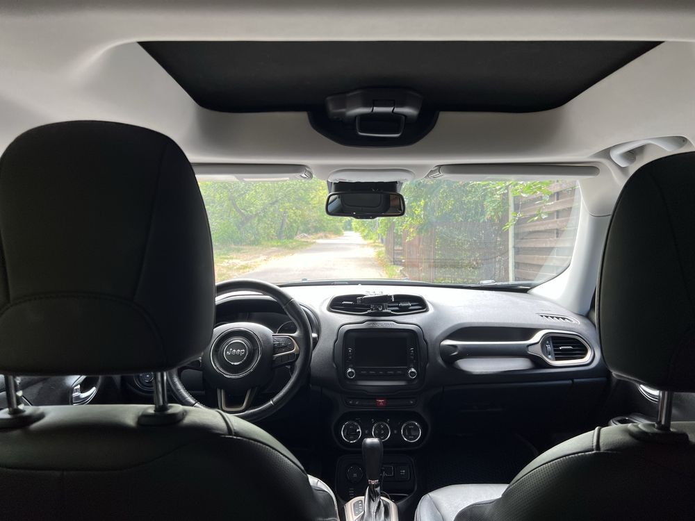 Продам Jeep renegade limited