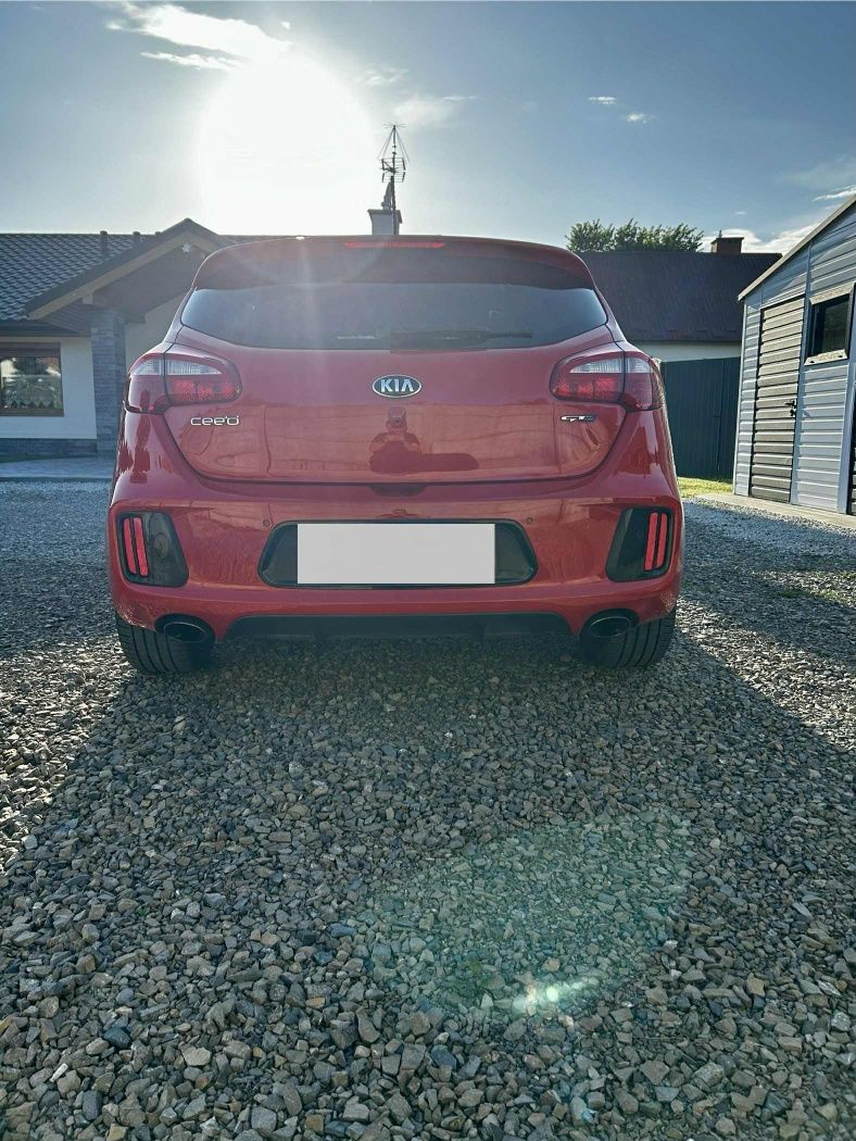Kia ceed 1.0 t-gdi