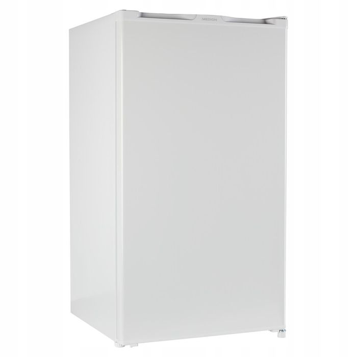 Kompaktowa lodówka Medion  wolnostojąca 85 cm.