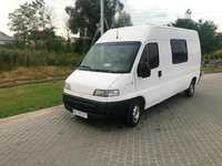 Fiat Ducato з 1995-2005 роки.Е багато запчастин..