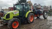 Claas Arion 420 CIS 2014 rok BRUTTO