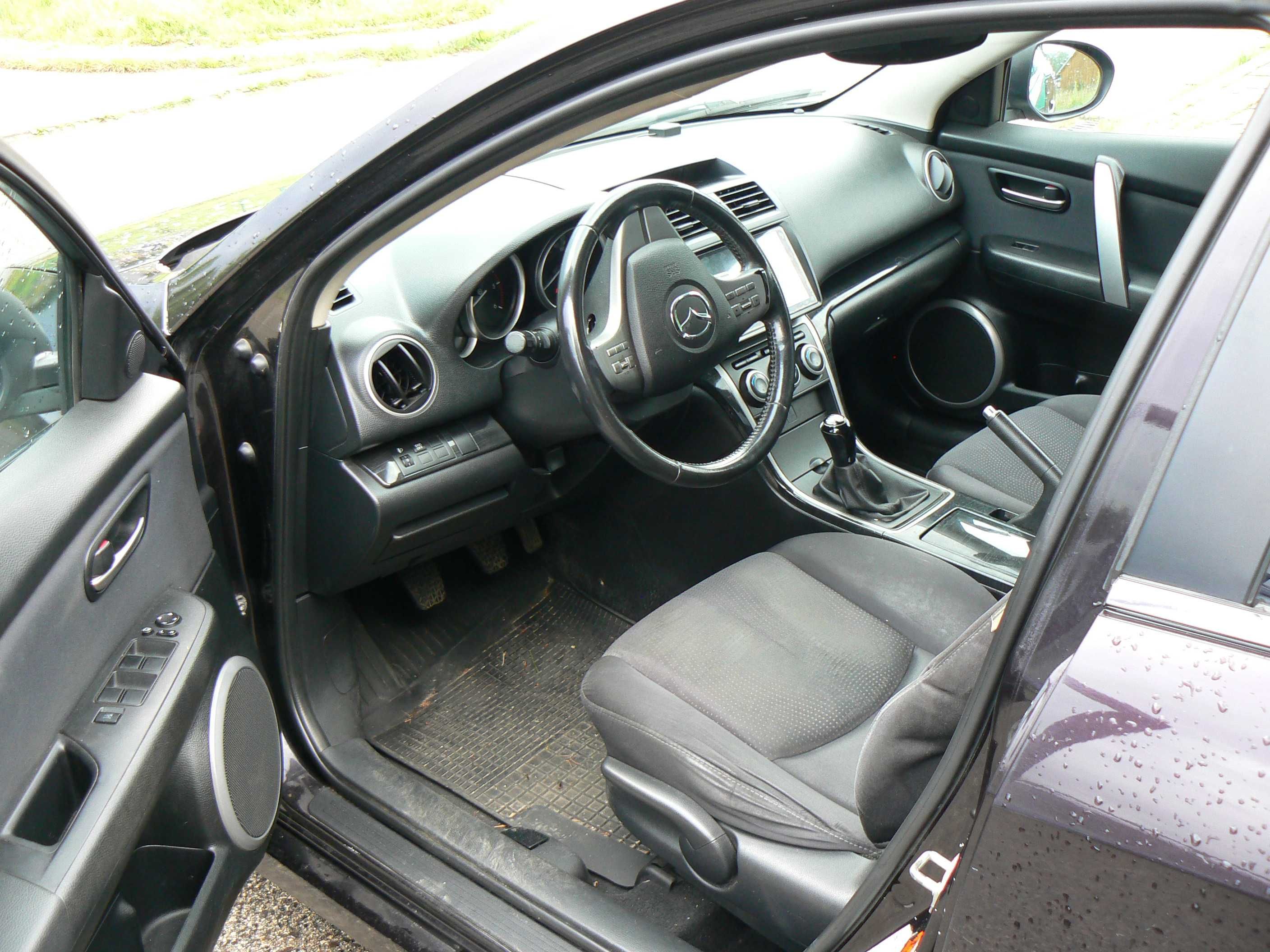 Mazda 6 Super stan !!!