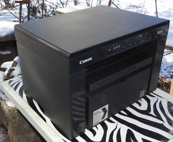 МФУ CANON i-SENSYS MF3010 - принтер, сканер, копир. идеальное сост.
