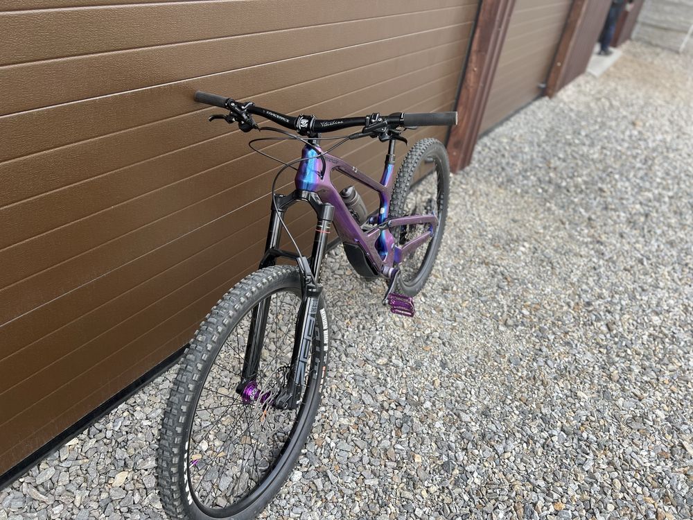 Cannondale Jekyll 2 29 Carbon L
