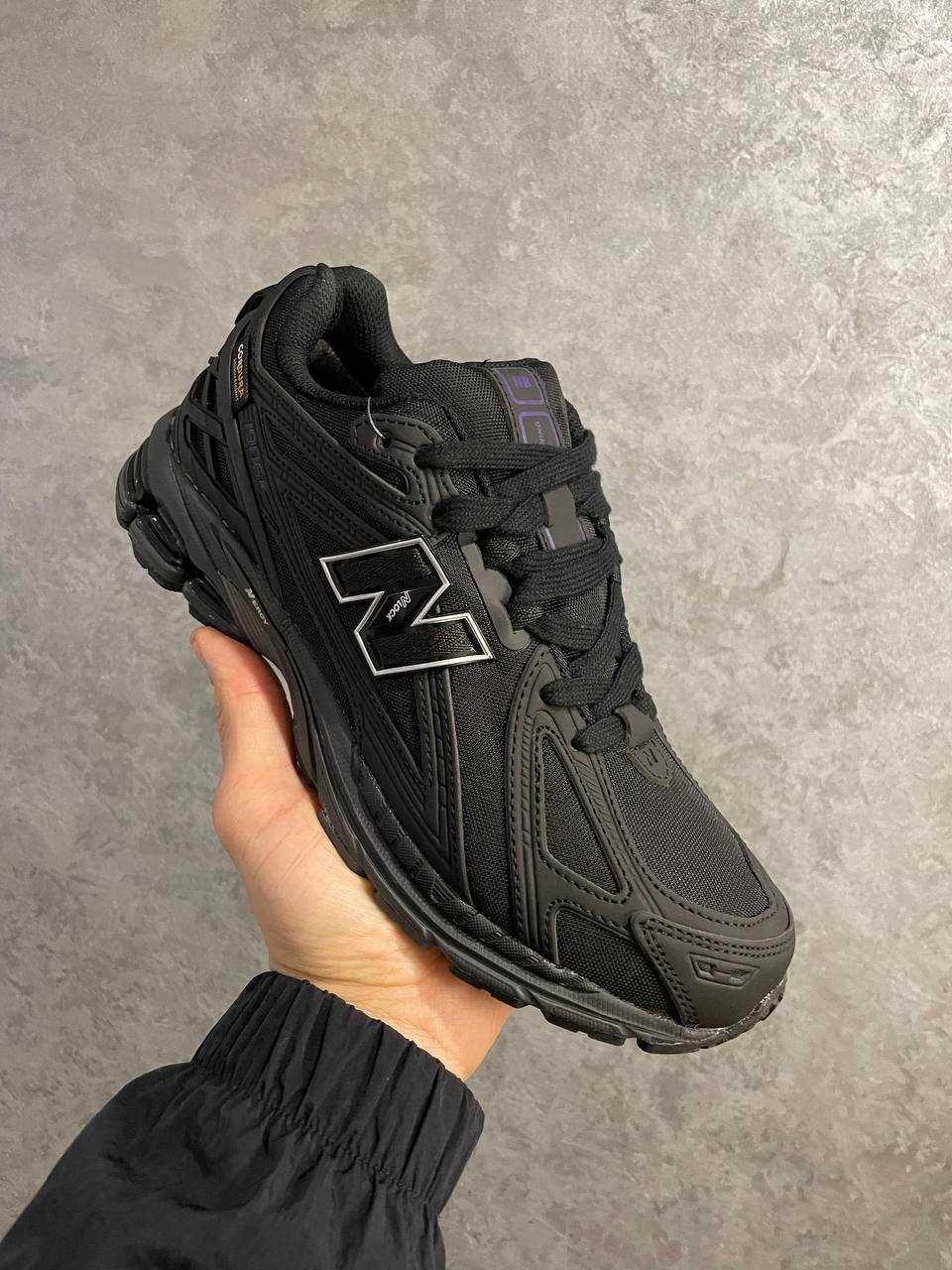 Кросівки New Balance 1906R Cordura Black premium