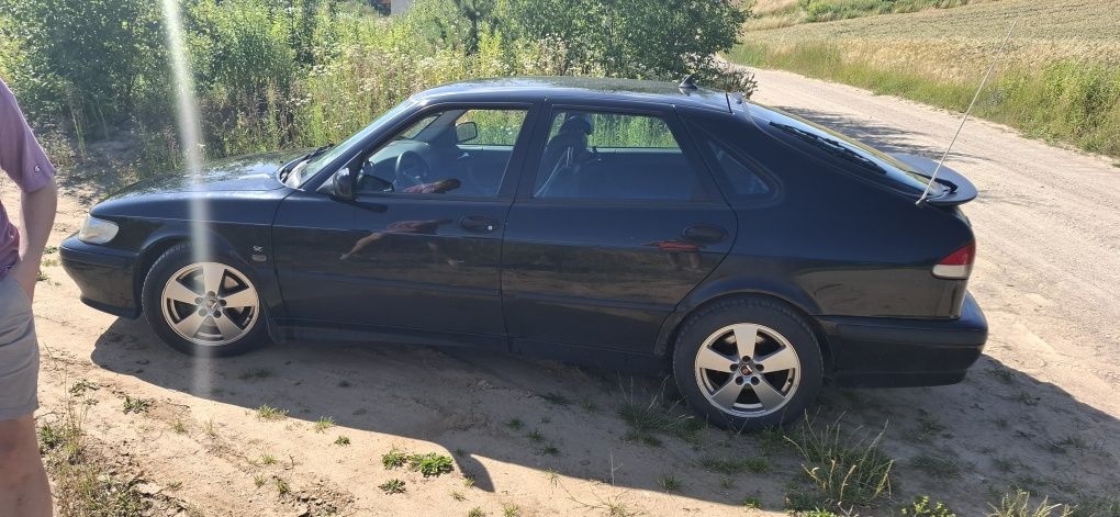 Saab 93 se 2.0 t Lpg