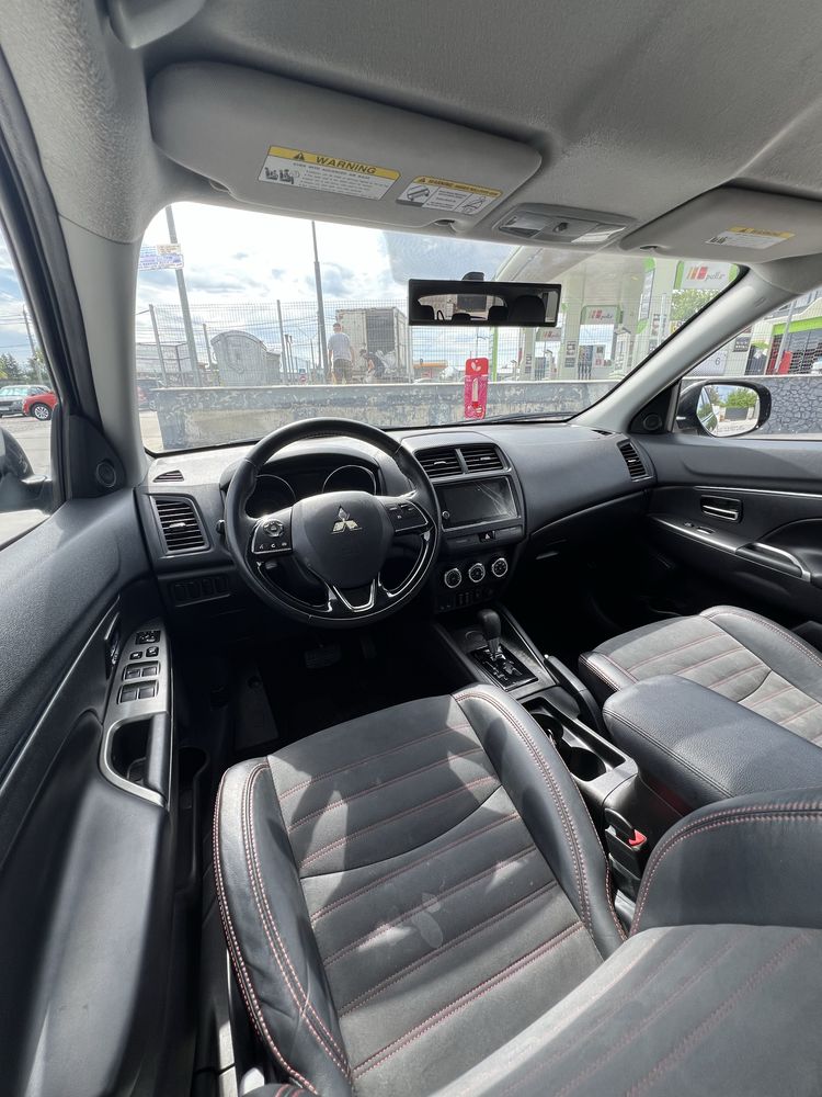 Mitsubishi Outlander Spotr 2018