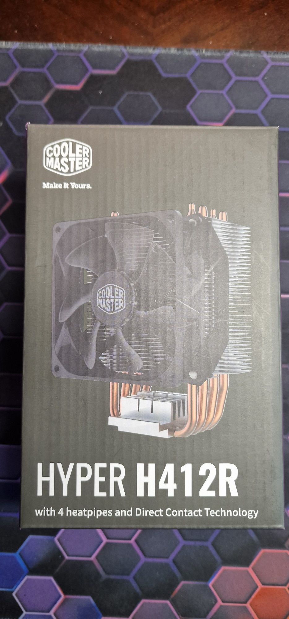 Кулер Cooler Master Hyper H412R