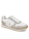 U.S. Polo Assn. Sneakersy Białe