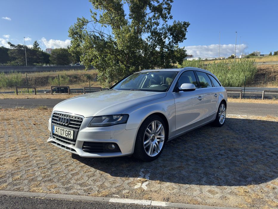 Audi A4 2.0 140cv