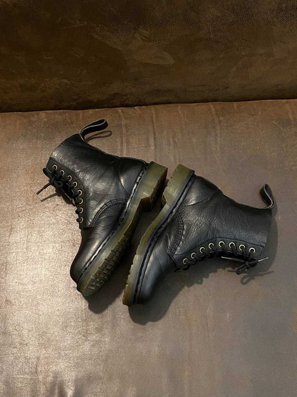 Dr.Martens 37(23.5) стан -5/5 Мартінси чорні, мягкі і зручні