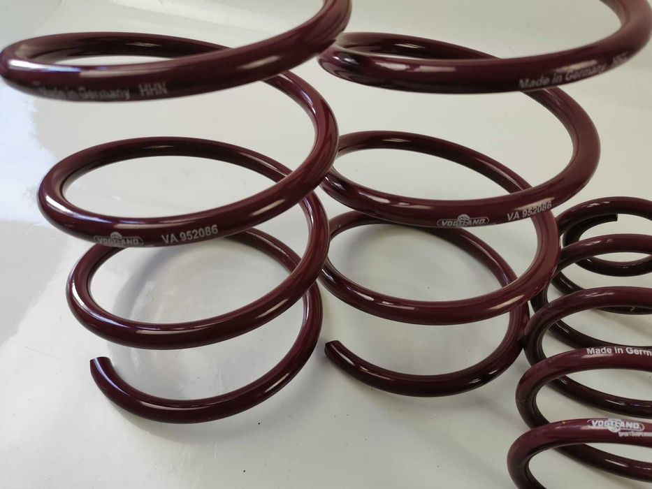 Sprężyny sportowe 952018 MERCEDES 168, A140, A160, A160CDI, A170CDI