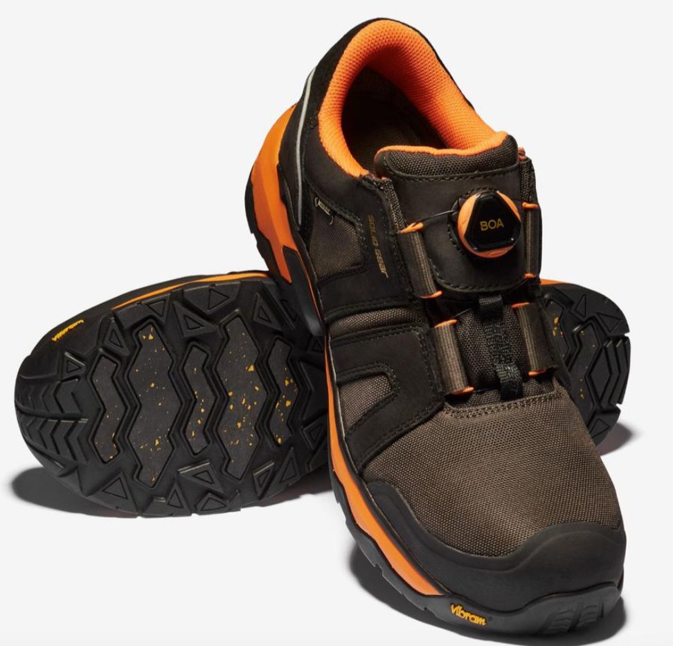 Buty BOA Solid Gear Tigris GTX Gore-Tex rozmiar 45 30cm