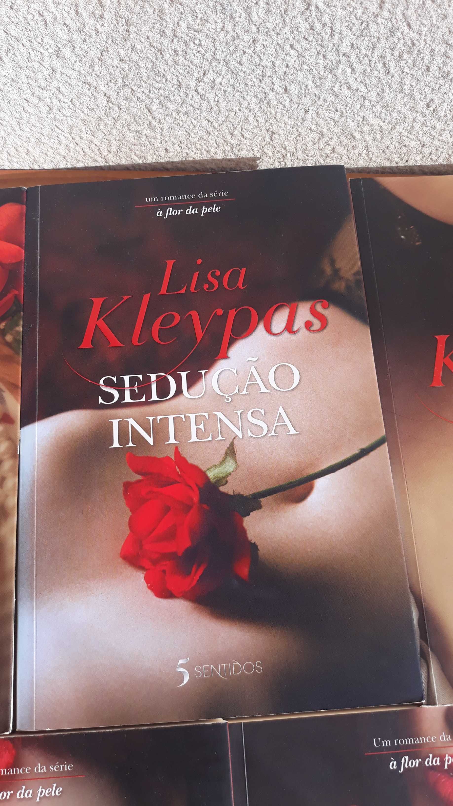 Livros de Lisa Kleypas