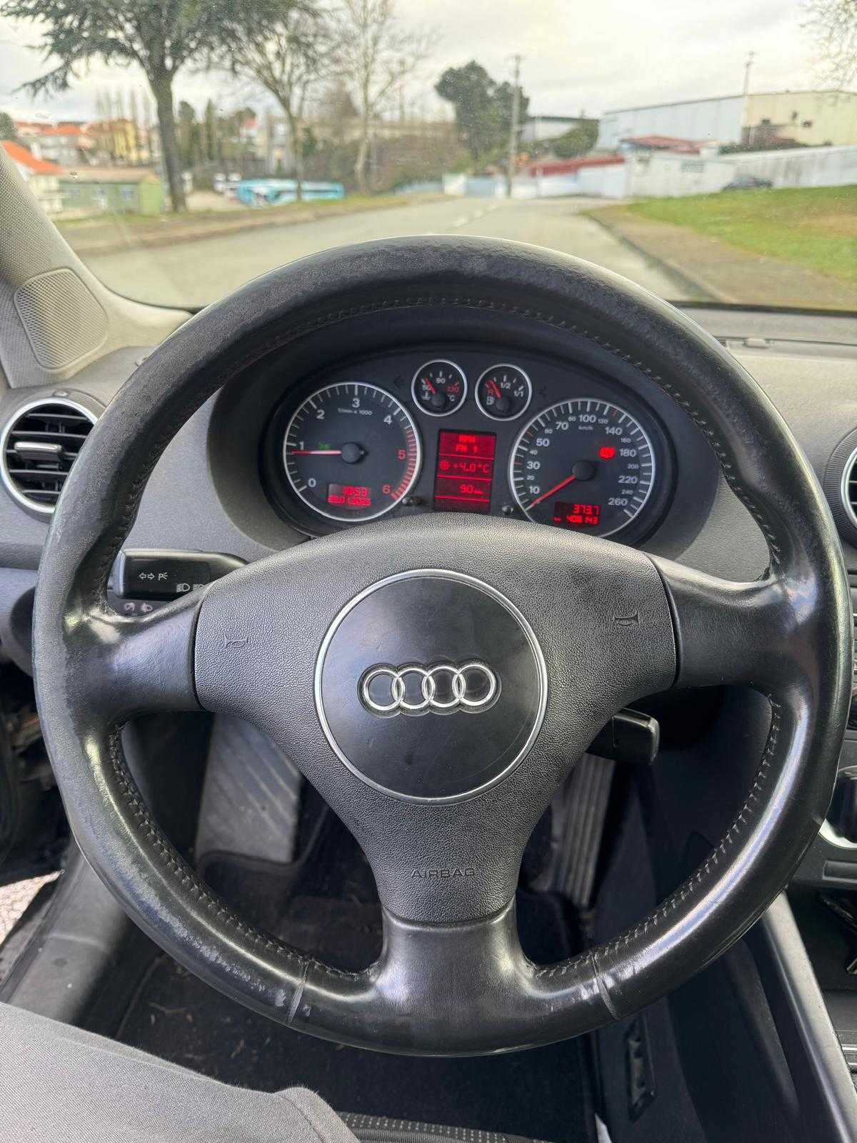 Audi A3 8p 2.0 TDI