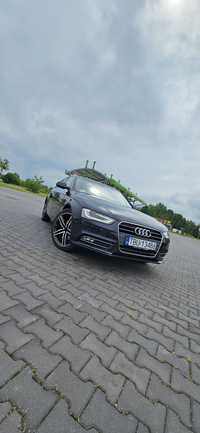 Audi a4 b8 2014r 2.0D