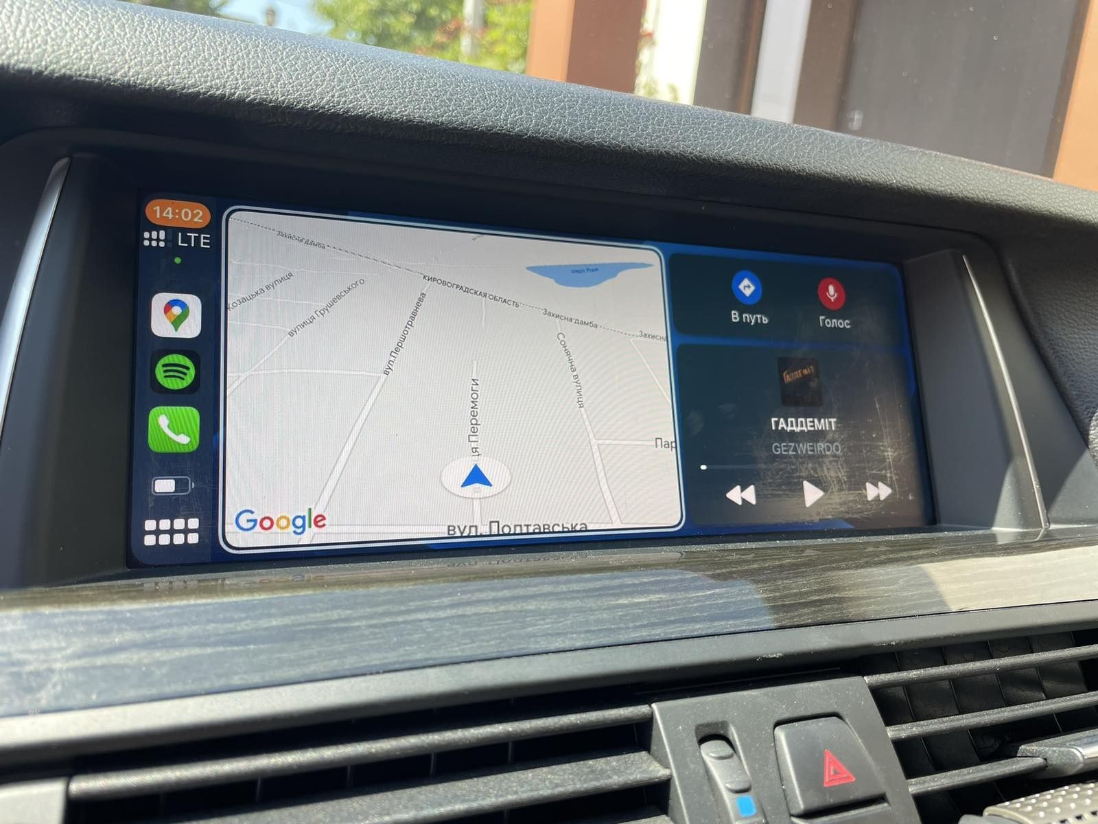 Carplay Android Auto для BMW NBT i3 1 3 4 5 7 X1 X3 X5 X6 Mini