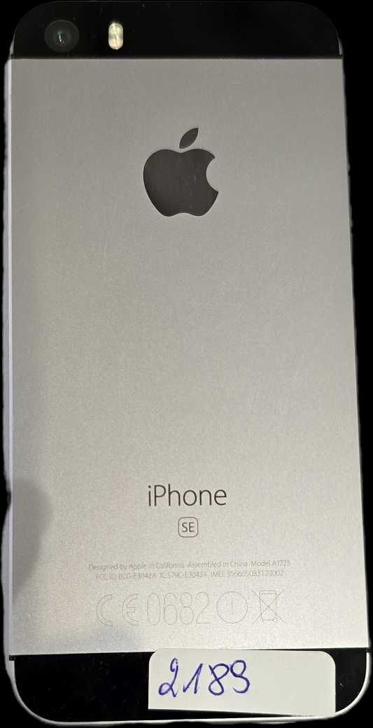 Smartfon Apple iPhone SE 4G (LTE) OPIS!