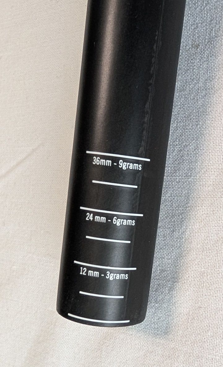 Kierownica RaceFace Sixc Carbon 31.8 785mm Black NEW