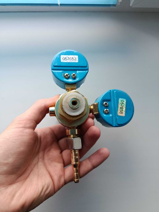 Редуктор кисневий БКО-50-5