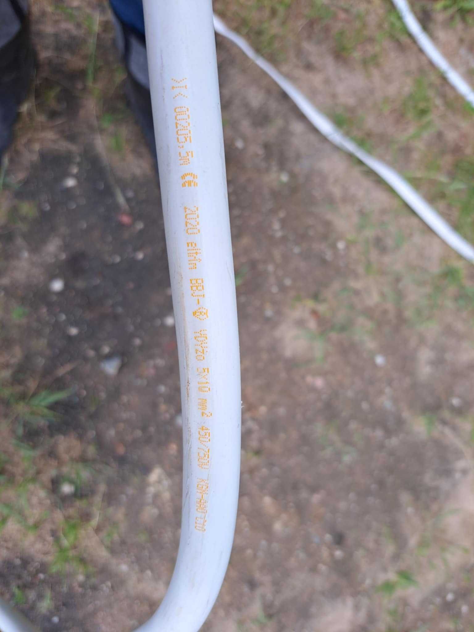 kabel YDYżo 5x10mm2